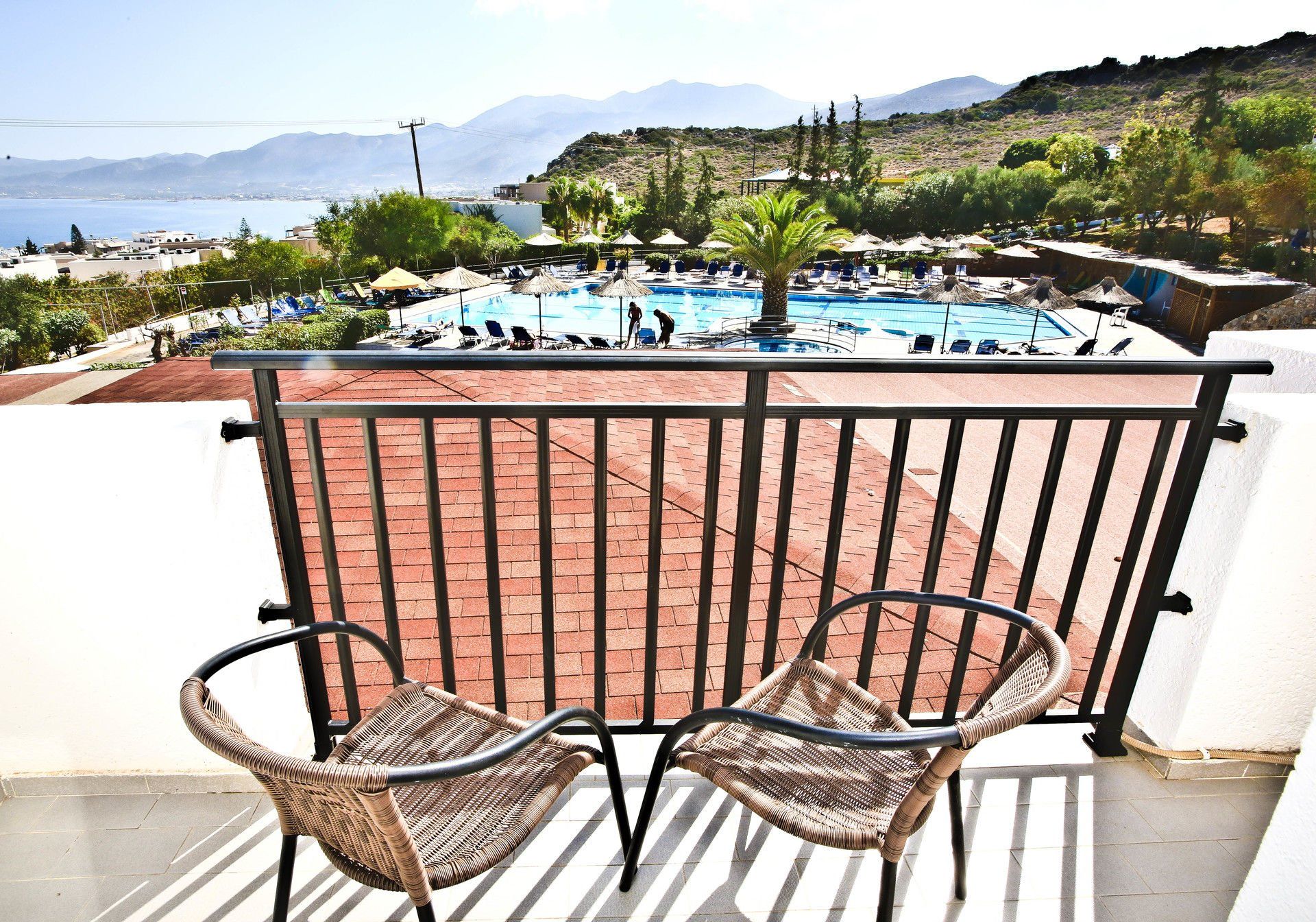 Hôtel Sémiramis Village 4* pas cher photo 10