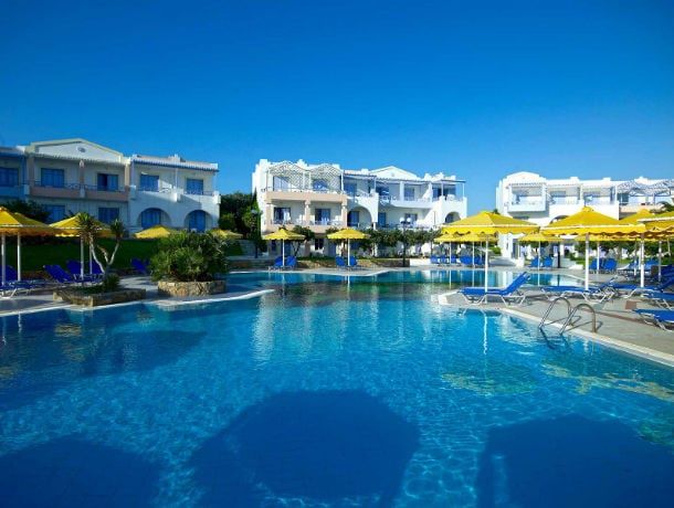 Hôtel Serita Beach 5* pas cher photo 1