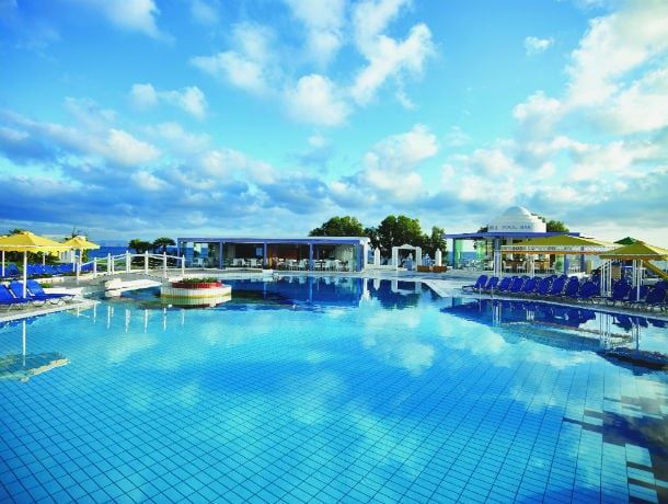 Hôtel Serita Beach 5* pas cher photo 2