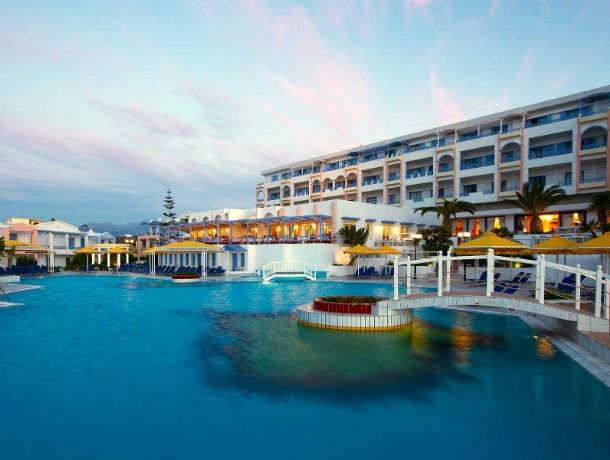 Hôtel Serita Beach 5* pas cher photo 4