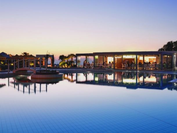 Hôtel Serita Beach 5* pas cher photo 6