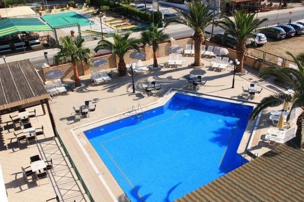 Hôtel Palladion 3* pas cher photo 2