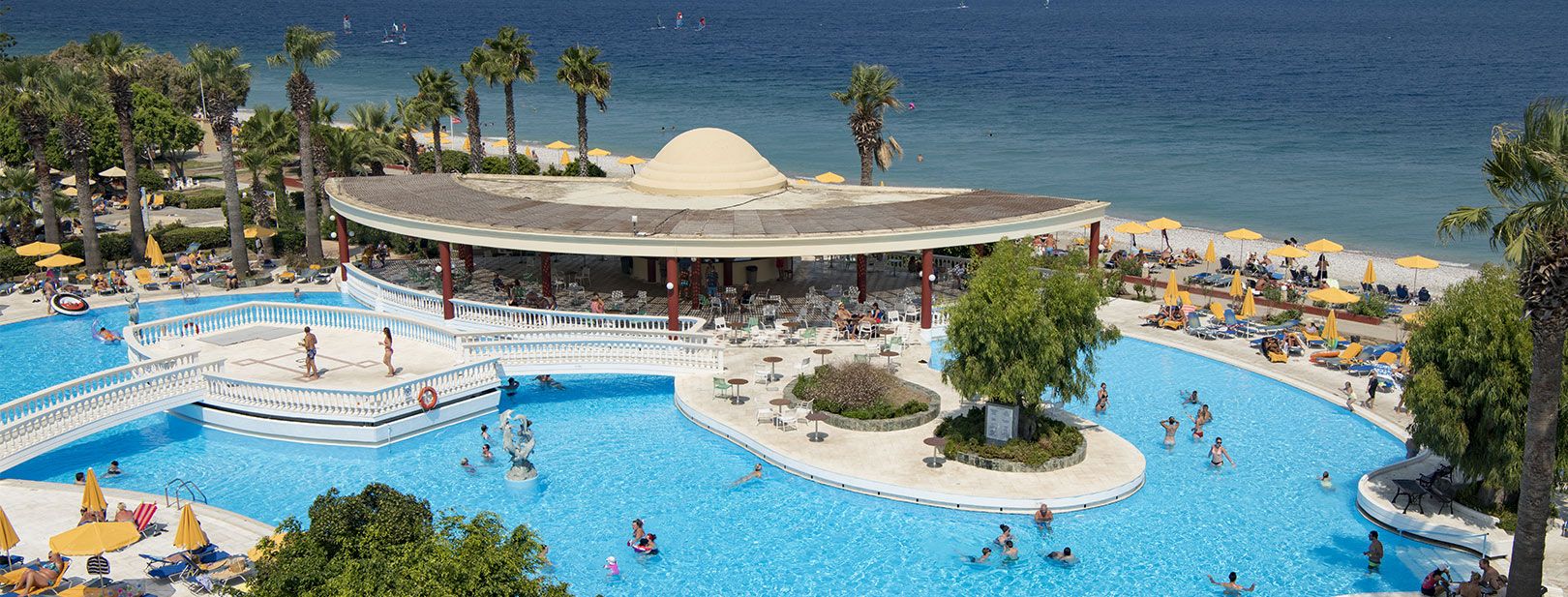 Hôtel Mondi Club Sunshine Rhodes 4* pas cher photo 2