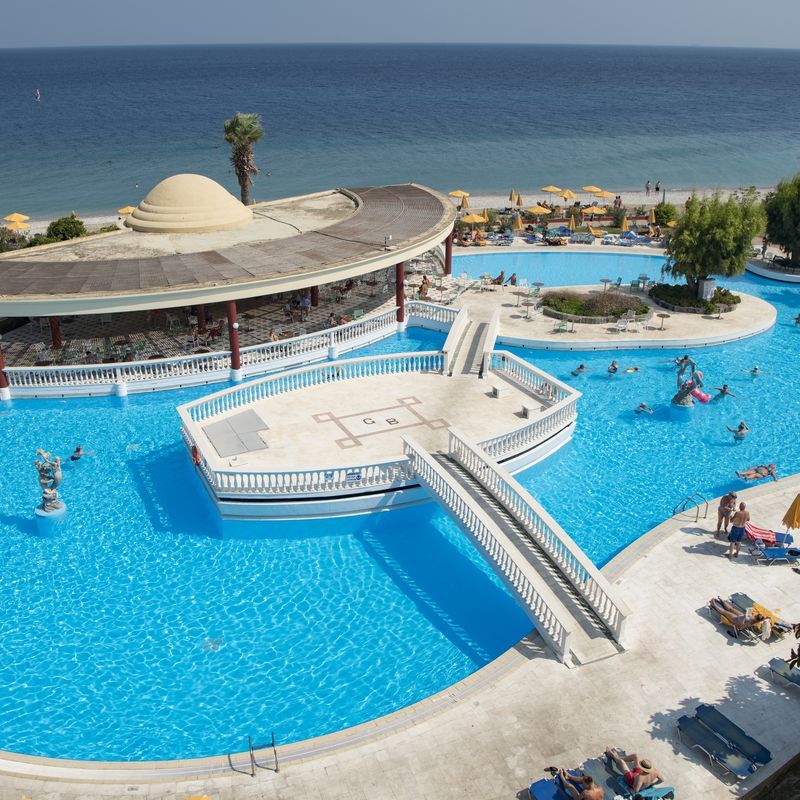 Hôtel Mondi Club Sunshine Rhodes 4* pas cher photo 11