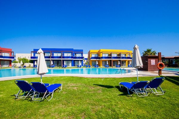 Club Framissima All Senses Nautica Blue Resort & Spa 4* pas cher photo 2