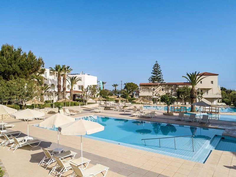 Club Marmara Réthymnon Maravel 4* pas cher photo 2