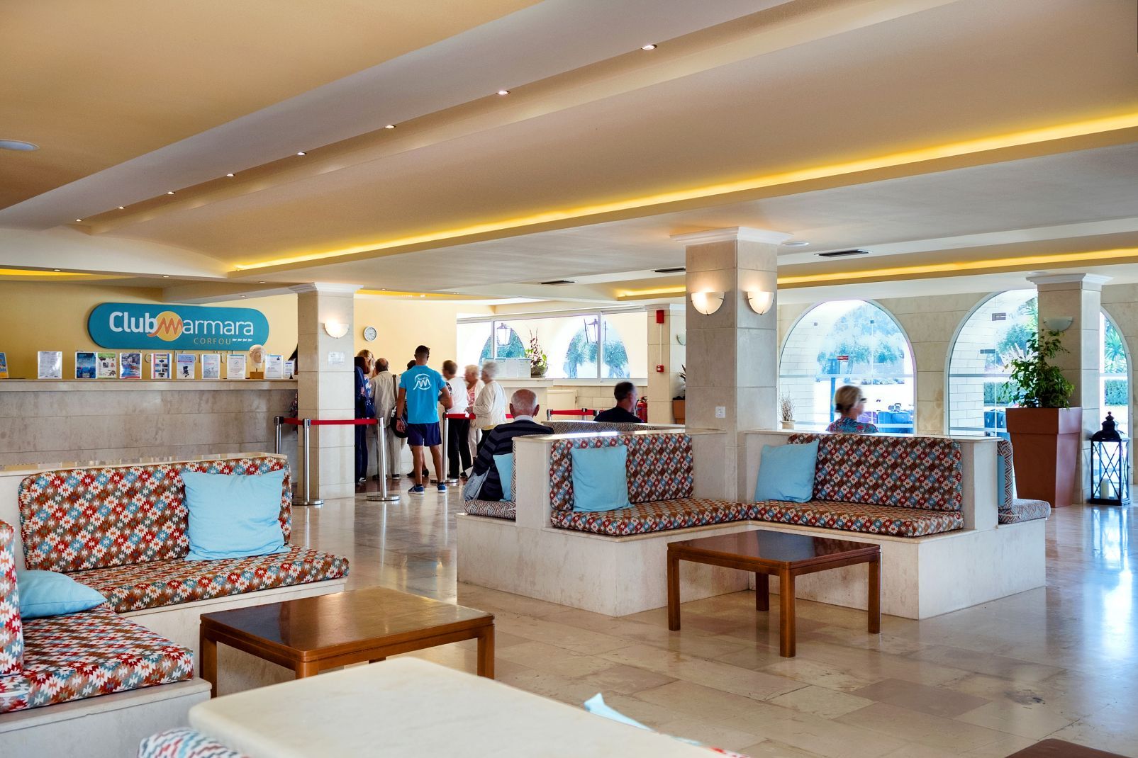 Club Marmara Corfou 4* pas cher photo 4