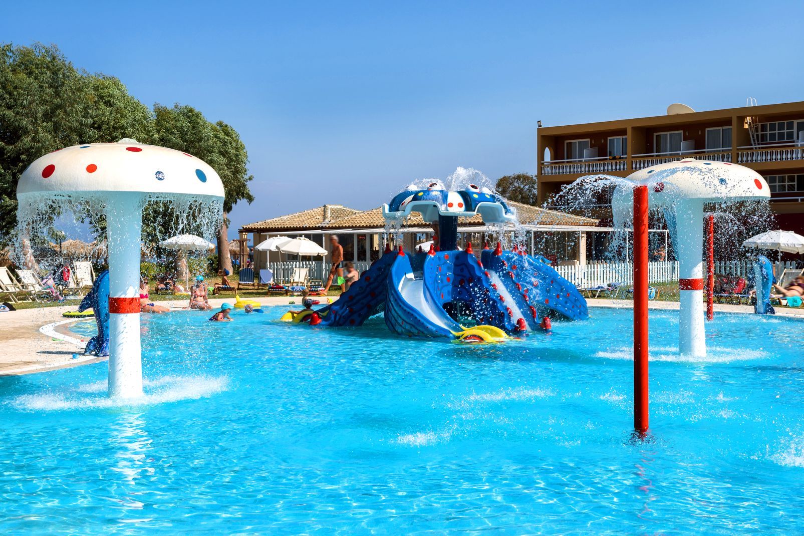 Club Marmara Corfou 4* pas cher photo 27