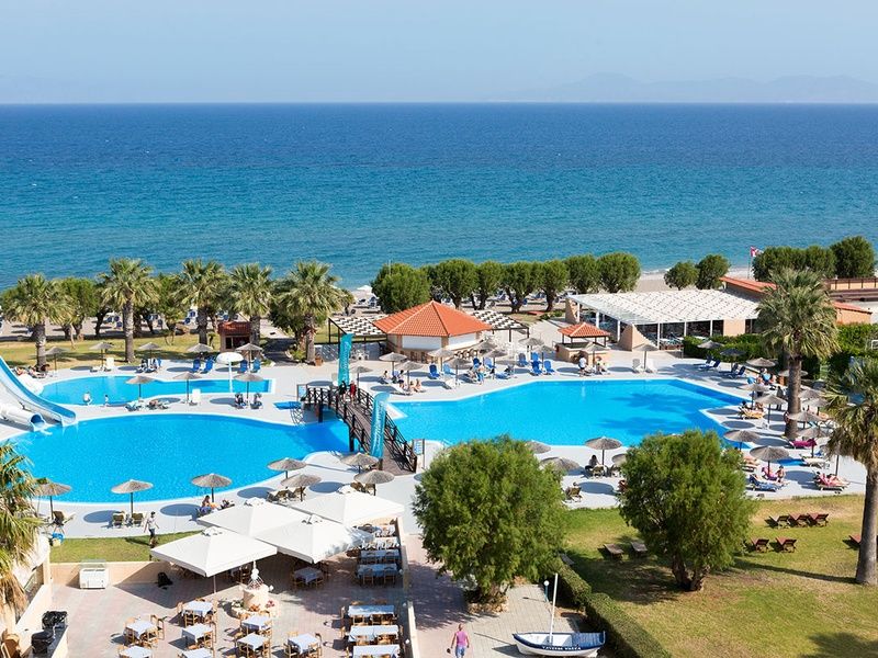 Club Marmara Doreta Beach 4* pas cher photo 1