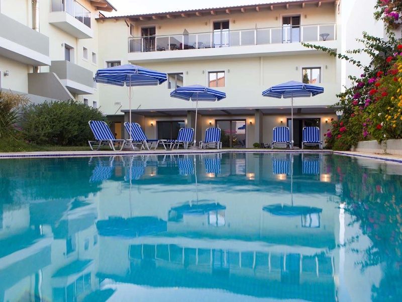 Hôtel Panormo Beach 3* pas cher photo 1