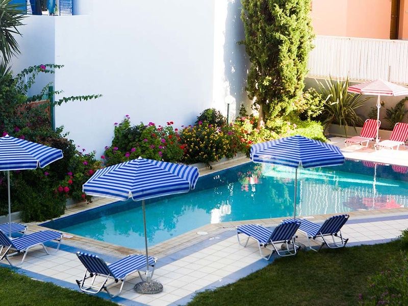 Hôtel Panormo Beach 3* pas cher photo 2