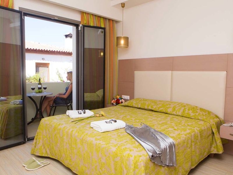 Hôtel Panormo Beach 3* pas cher photo 3