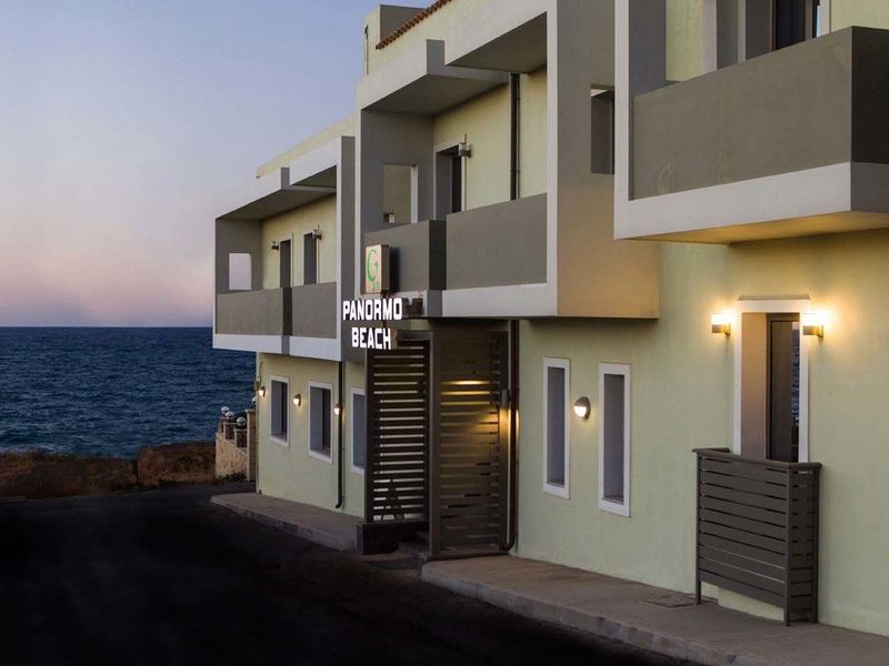 Hôtel Panormo Beach 3* pas cher photo 7