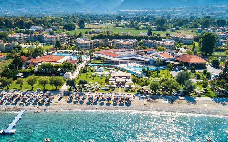 Hôtel Club Coralia Poseidon Palace 4* pas cher photo 1