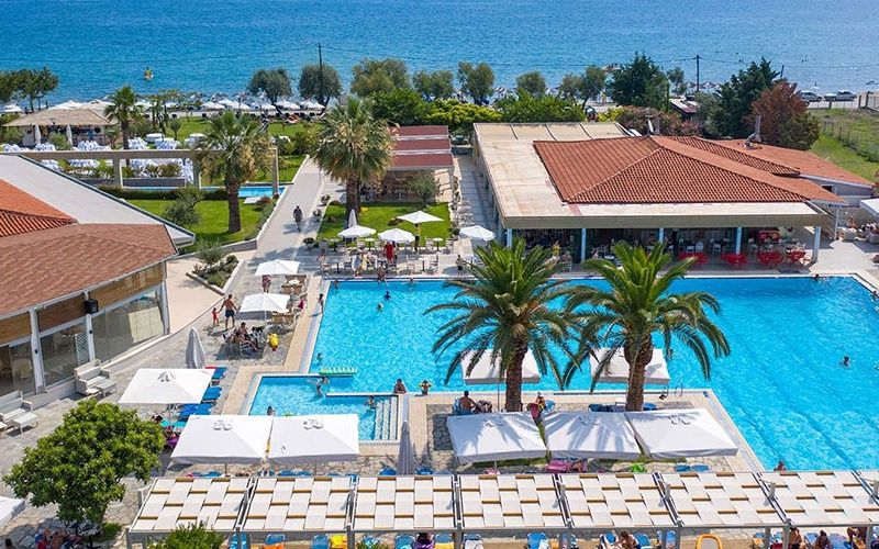 Hôtel Club Coralia Poseidon Palace 4* pas cher photo 2