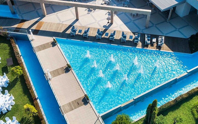 Hôtel Club Coralia Poseidon Palace 4* pas cher photo 4