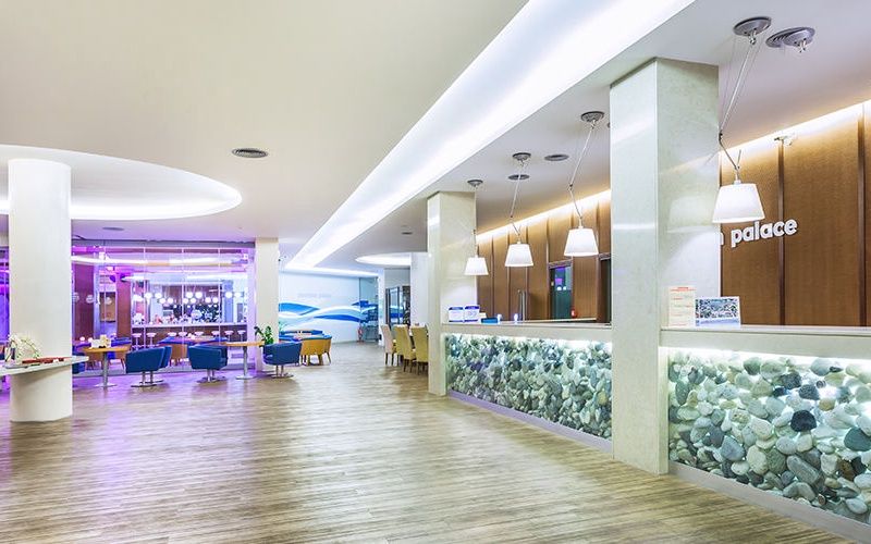 Hôtel Club Coralia Poseidon Palace 4* pas cher photo 6