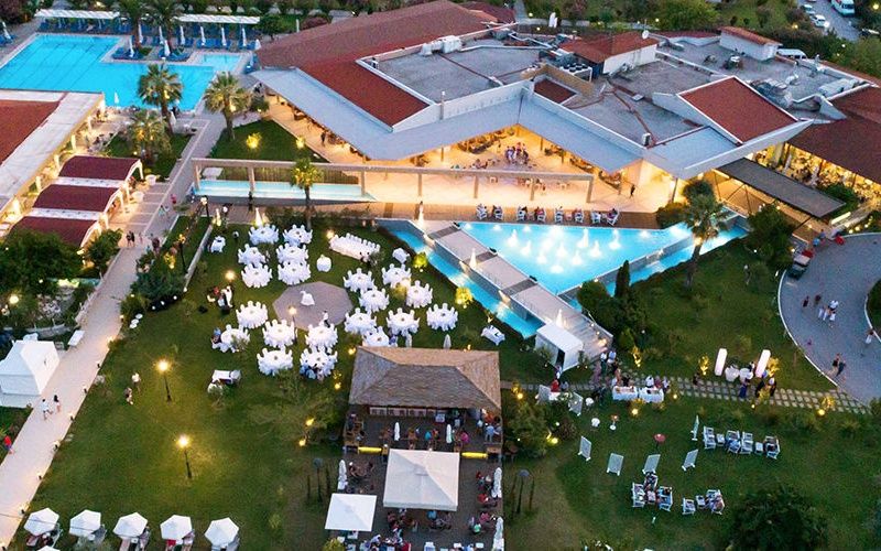 Hôtel Club Coralia Poseidon Palace 4* pas cher photo 21