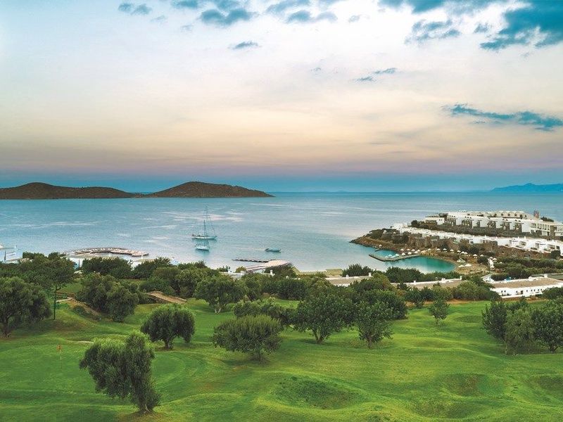 Hôtel Porto Elounda Golf & Spa Resort 5* pas cher photo 1