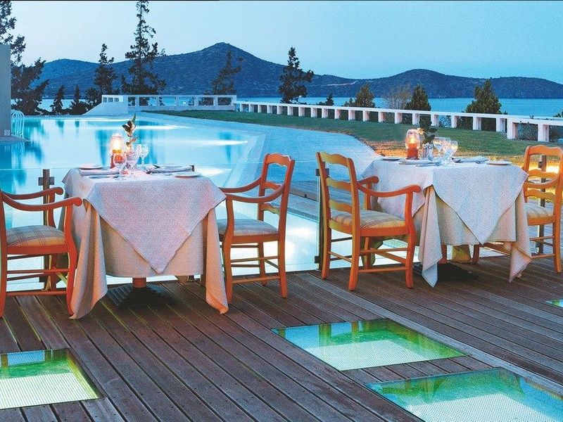 Hôtel Porto Elounda Golf & Spa Resort 5* pas cher photo 4