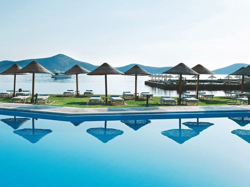 Hôtel Porto Elounda Golf & Spa Resort 5* pas cher photo 7