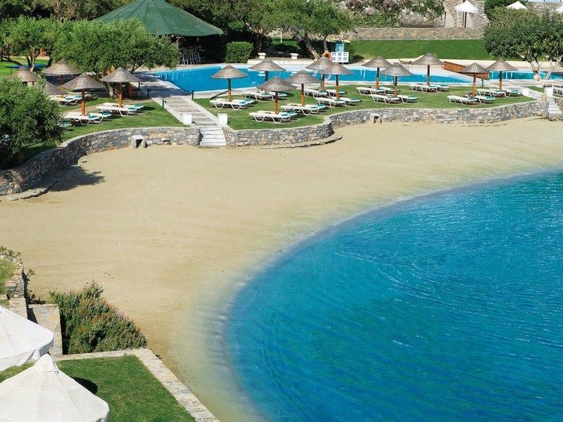 Hôtel Porto Elounda Golf & Spa Resort 5* pas cher photo 8