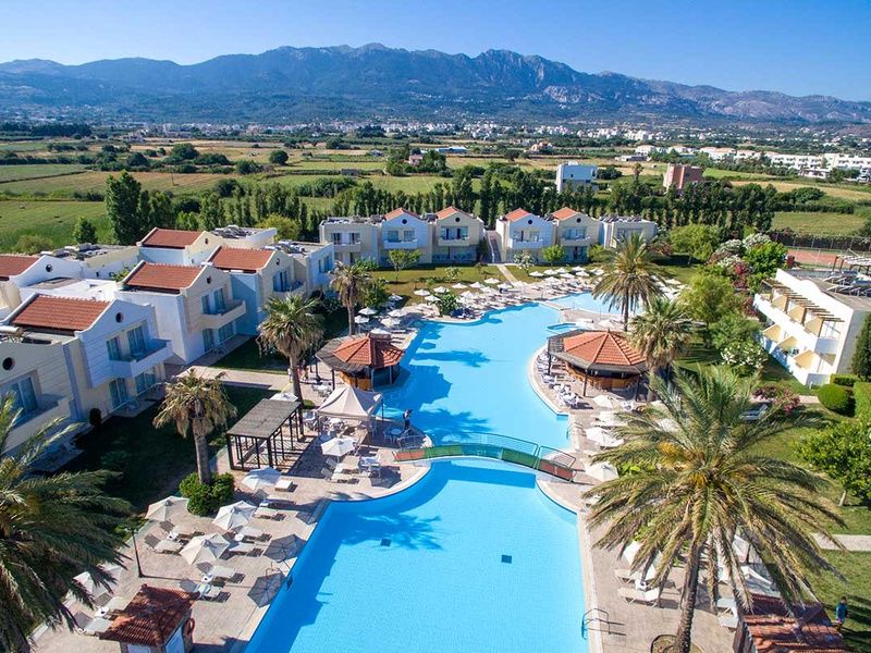 Club Marmara Zorbas Beach 4* pas cher photo 1