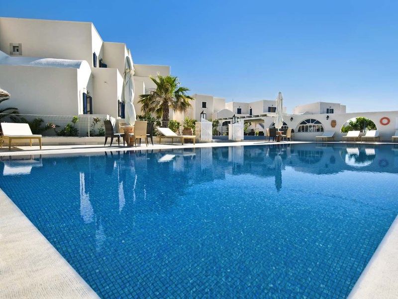 Hôtel Star 3* - arrivée Santorin pas cher photo 2