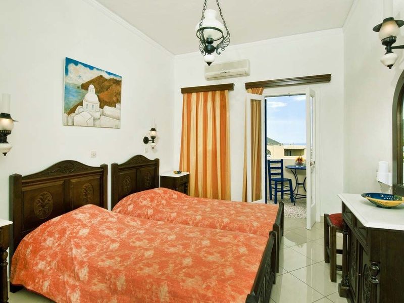 Hôtel Star 3* - arrivée Santorin pas cher photo 3