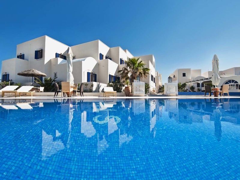 Hôtel Star 3* - arrivée Santorin pas cher photo 4