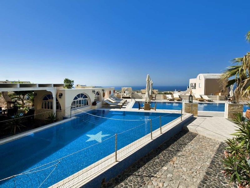 Hôtel Star 3* - arrivée Santorin pas cher photo 6