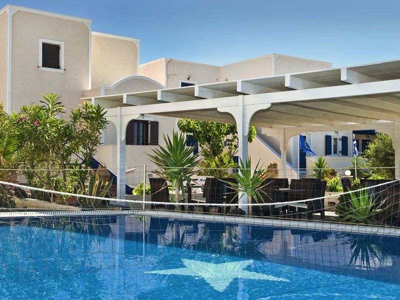 Hôtel Star 3* - arrivée Santorin pas cher photo 8