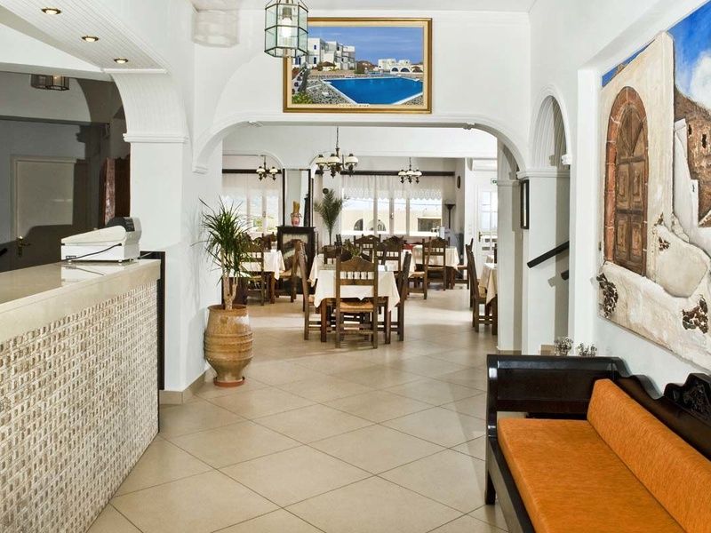 Hôtel Star 3* - arrivée Santorin pas cher photo 9