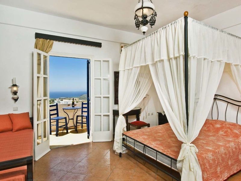 Hôtel Star 3* - arrivée Santorin pas cher photo 10