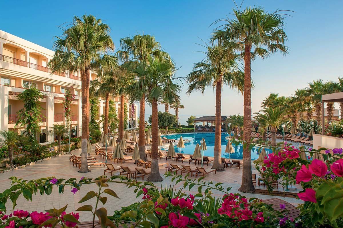 Hôtel Rethymno Palace 5* pas cher photo 1