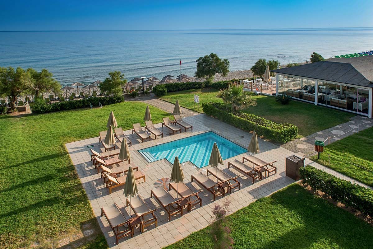 Hôtel Rethymno Palace 5* pas cher photo 2