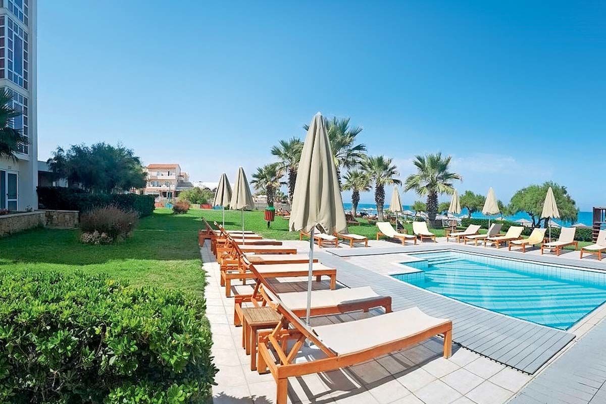 Hôtel Rethymno Palace 5* pas cher photo 3