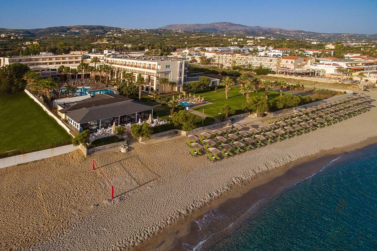 Hôtel Rethymno Palace 5* pas cher photo 5