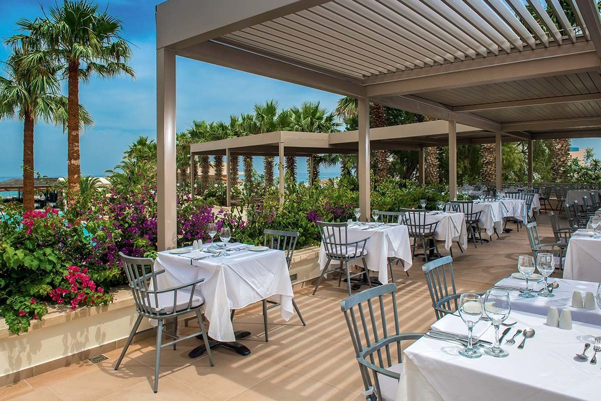 Hôtel Rethymno Palace 5* pas cher photo 6