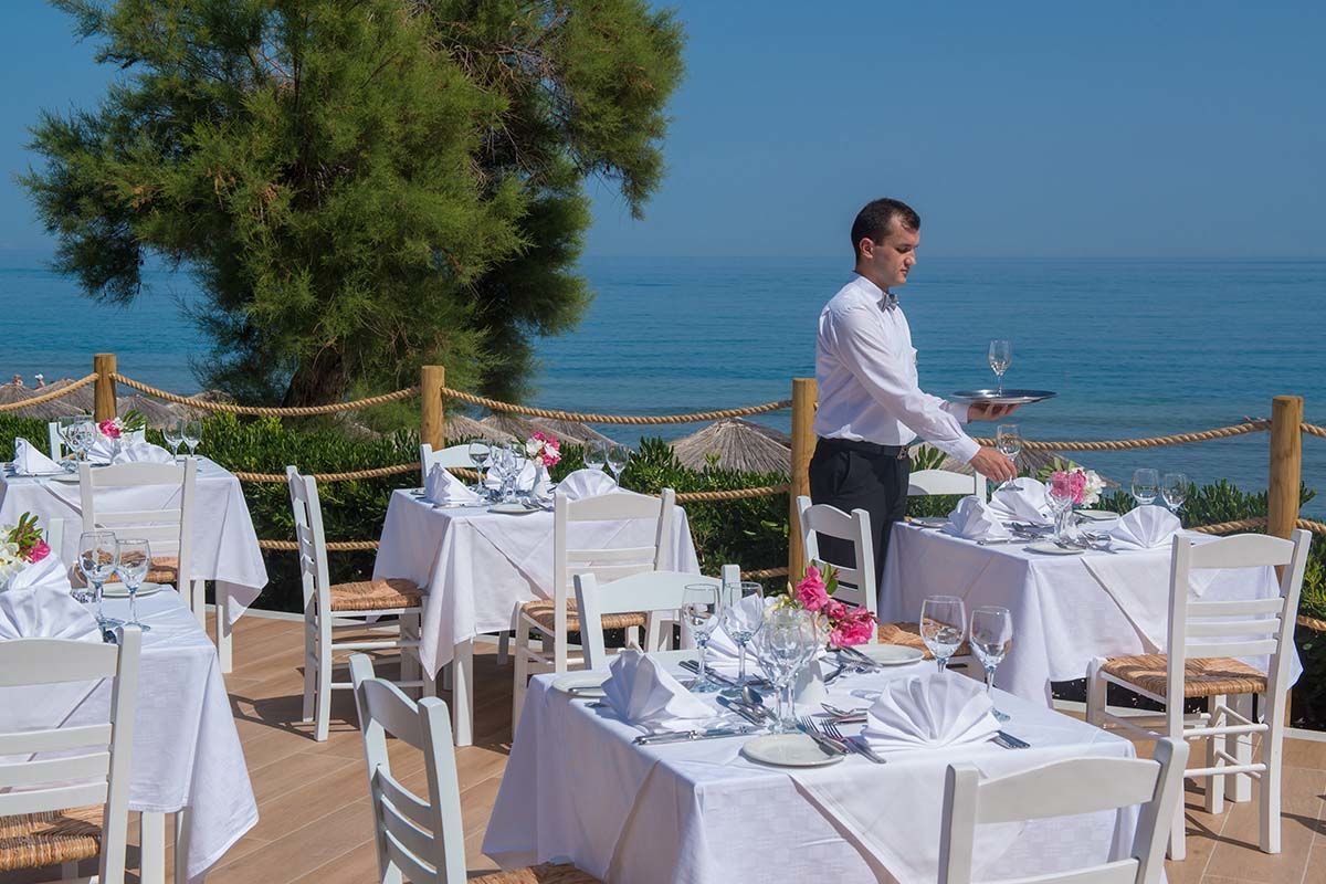 Hôtel Rethymno Palace 5* pas cher photo 7