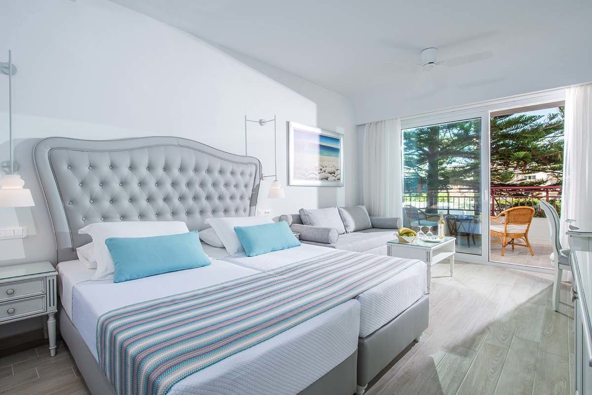 Hôtel Rethymno Palace 5* pas cher photo 8