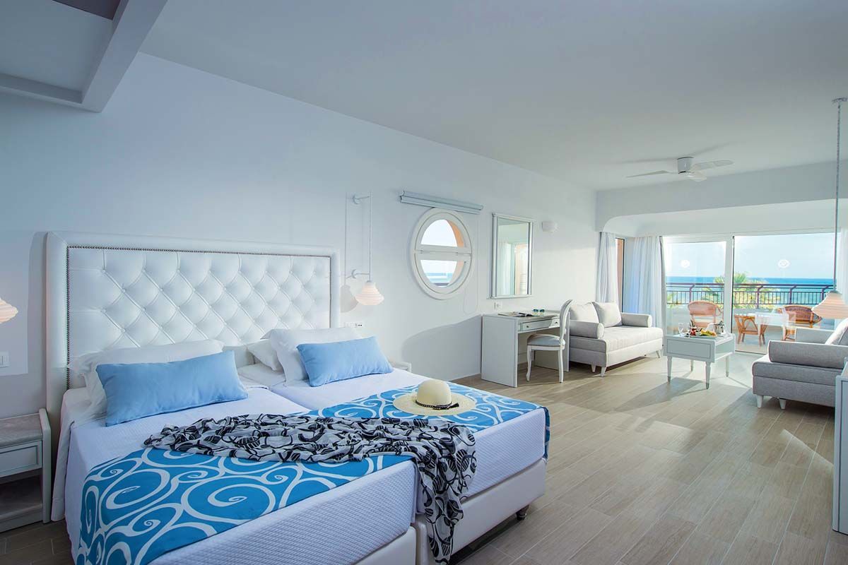 Hôtel Rethymno Palace 5* pas cher photo 10