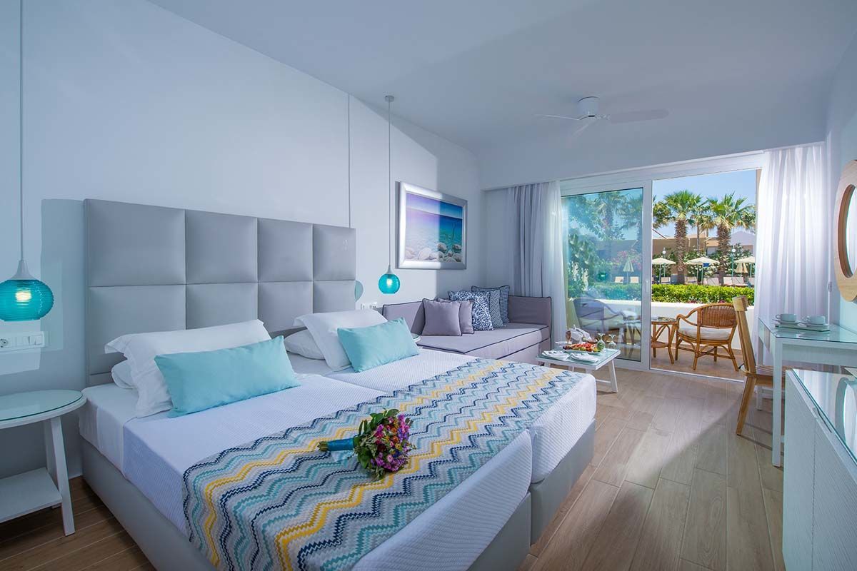 Hôtel Rethymno Palace 5* pas cher photo 11