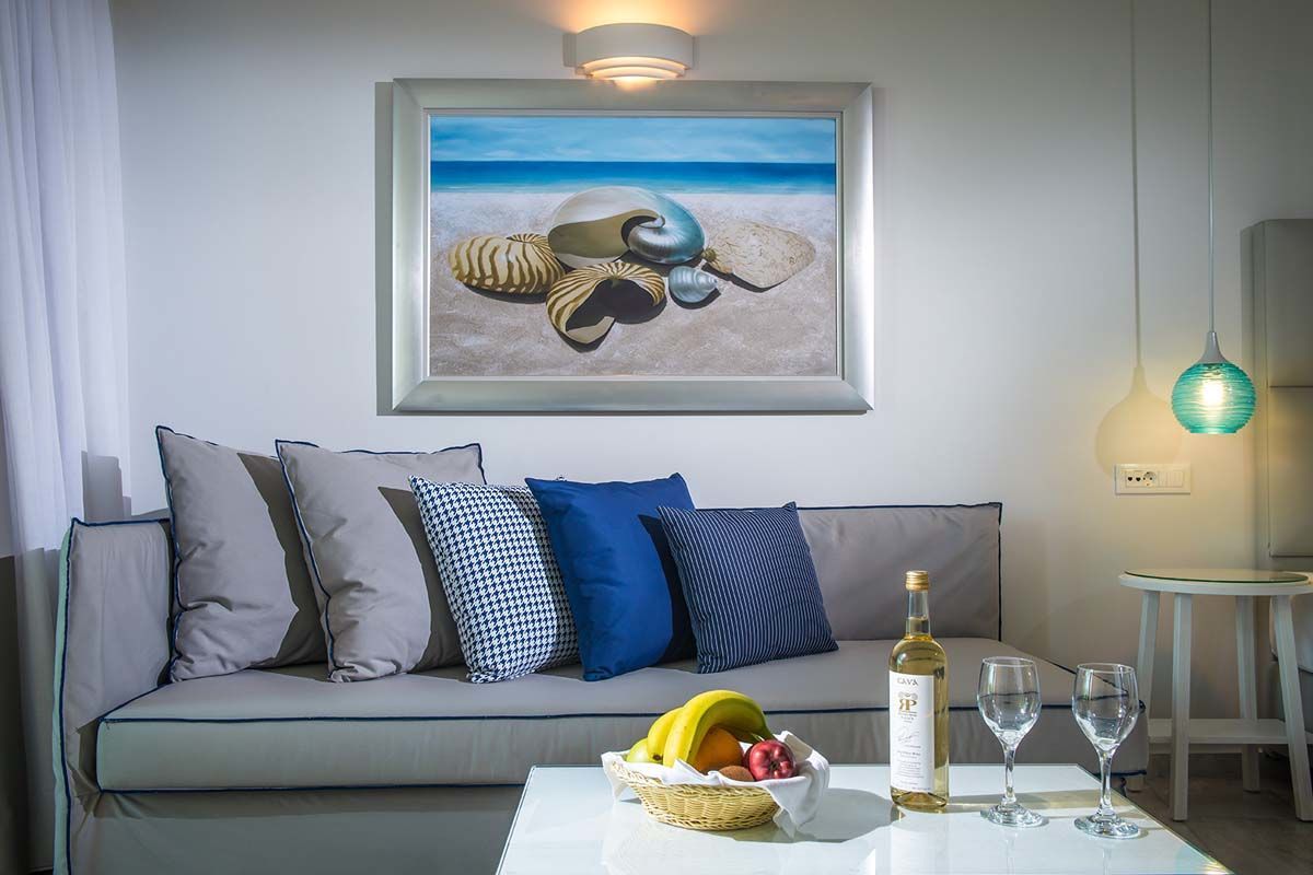 Hôtel Rethymno Palace 5* pas cher photo 12