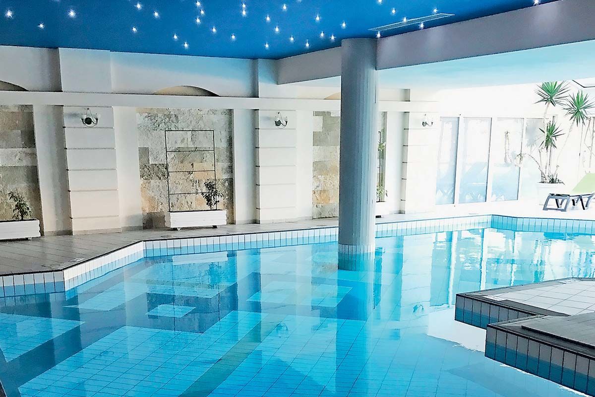 Hôtel Rethymno Palace 5* pas cher photo 13