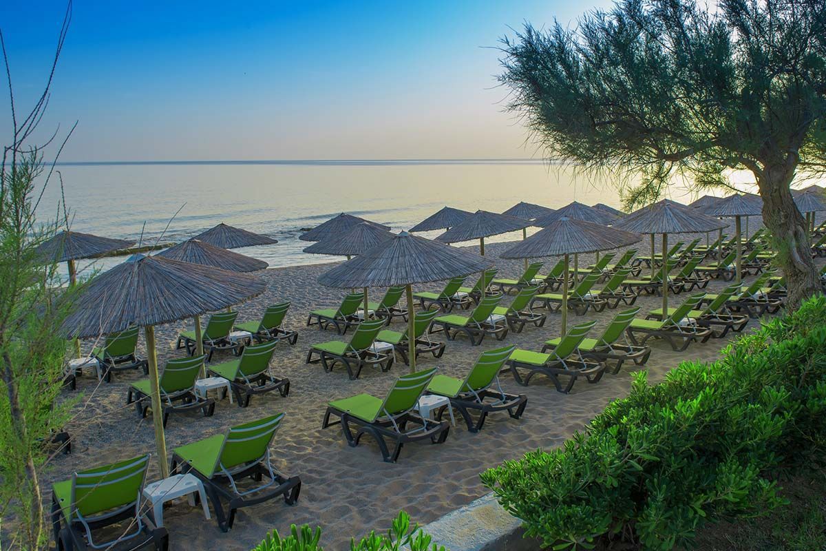 Hôtel Rethymno Palace 5* pas cher photo 18