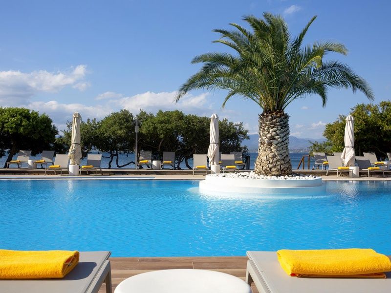 Hôtel Negroponte 5* pas cher photo 2