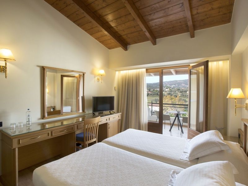 Hôtel Negroponte 5* pas cher photo 6