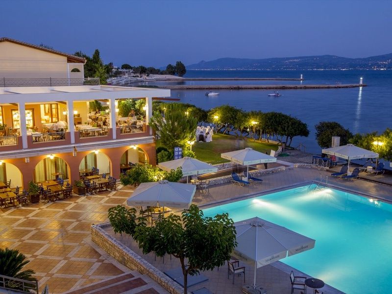 Hôtel Negroponte 5* pas cher photo 9