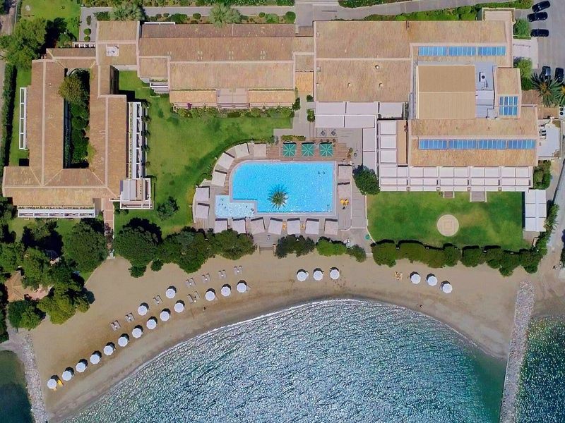 Hôtel Negroponte 5* pas cher photo 13